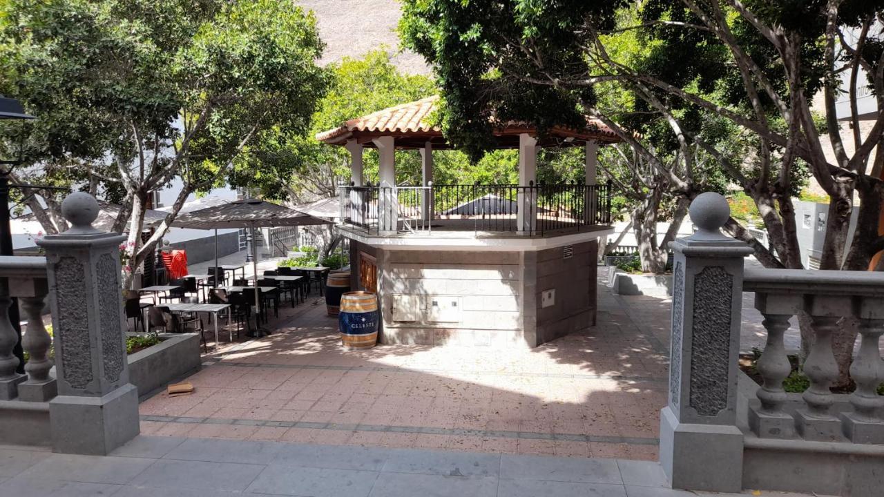 La Fortaleza House Mogan Luaran gambar