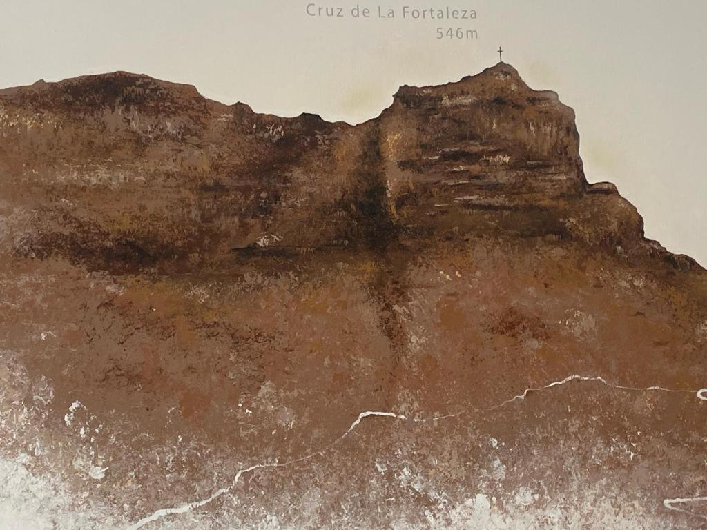 La Fortaleza House Mogan Luaran gambar